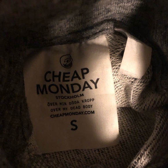 Cheap Monday turtleneck - Picture 3 of 4